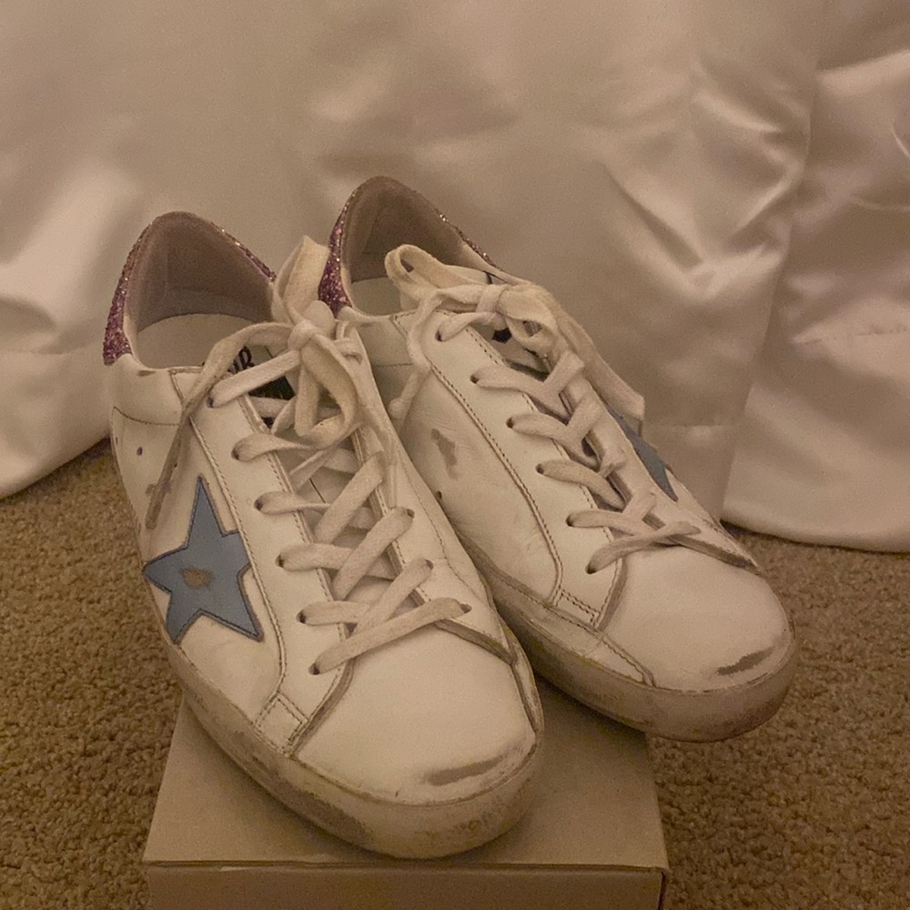 Golden Goose SuperStar Sneakers